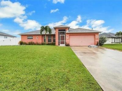2840 NW 2ND TERRACE, Cape Coral, Florida 33993, USA