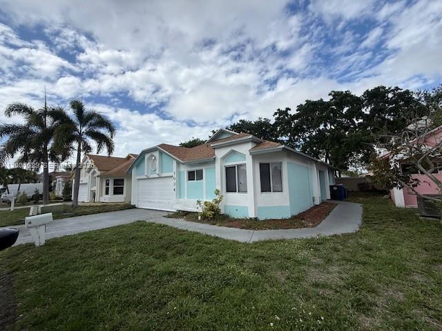 1034 W Jasmine Ln, North Lauderdale, Floride 33068, États-Unis