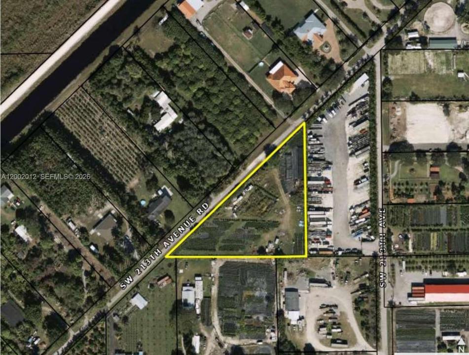 213xx SW 213 Ave Road, Unincorporated Dade County, Floride 33187, États-Unis