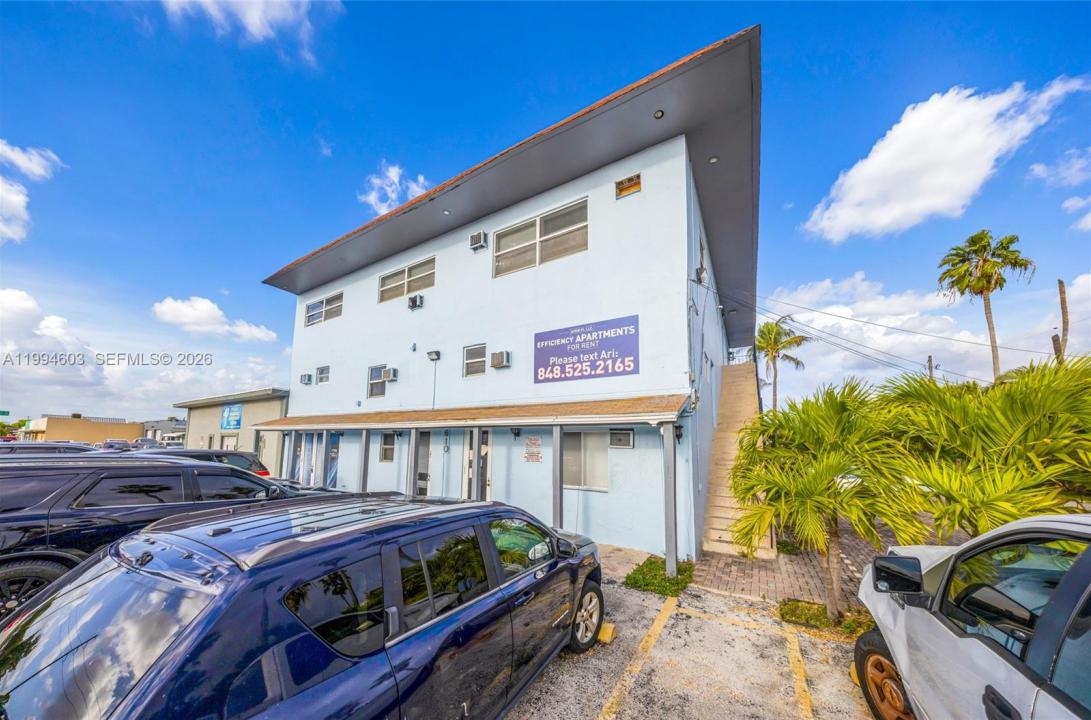 1610 N Dixie Hwy 1-48, Hollywood, Floride 33020, États-Unis