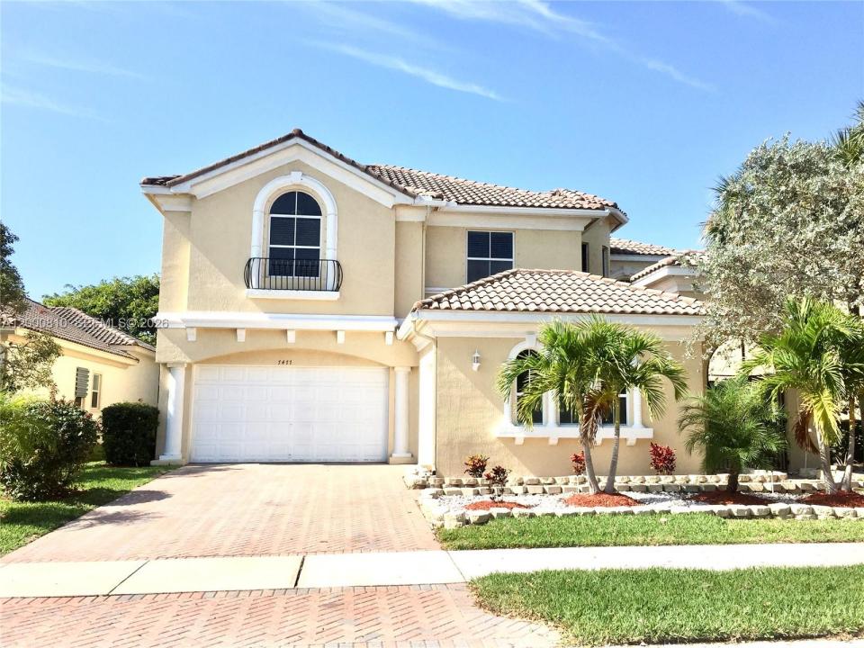 7477 NW 114th Ter 7477, Parkland, Floride 33076, États-Unis