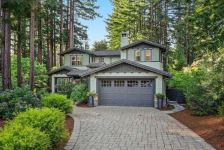 Palomino Way, Santa Cruz, 加利福尼亚州 95060, 美国