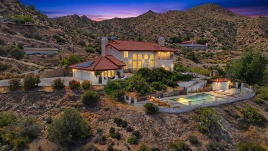 Ridge Road, Yucca Valley, Californie 92284, États-Unis