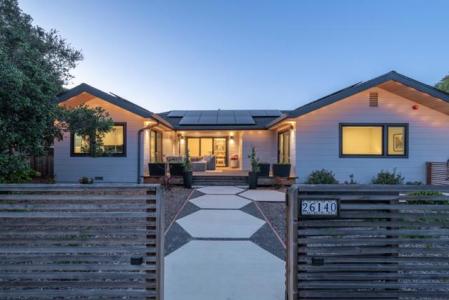 Mesa Drive, Carmel, 加州 93923, 美國