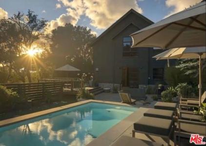 Entrada Road, Topanga, Californie 90290, États-Unis
