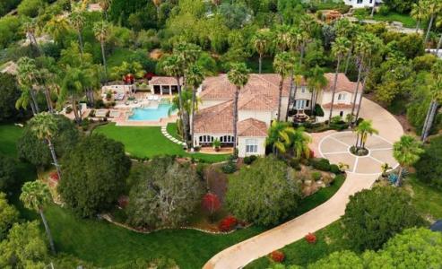 Vista Rancho Ct, Rancho Santa Fe, Californie 92067, États-Unis