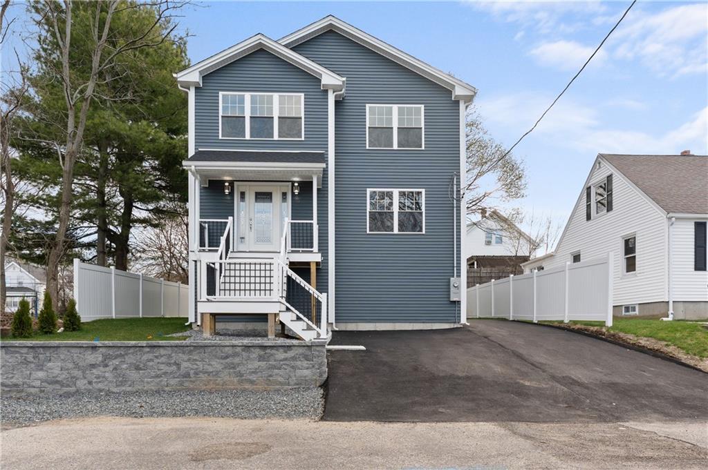 40 Allendale Avenue, North Providence, ロードアイランド 02911, アメリカ合衆国