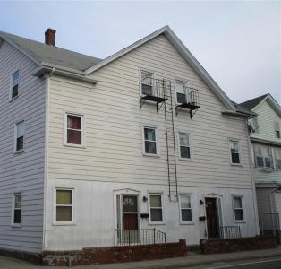 30 WAKEFIELD Street, West Warwick, Rhode Island 02893, Estados Unidos