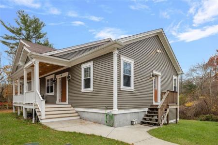 29 Luther Road, Foster, Rhode Island 02825, États-Unis