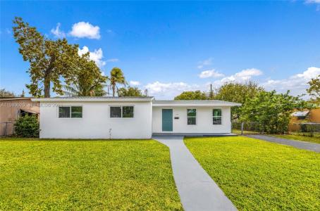 1260 NW 188th St, Miami Gardens, Florida 33169, USA