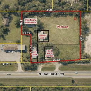 1095 N State Road 29, La Belle, Florida 33935, Stati Uniti