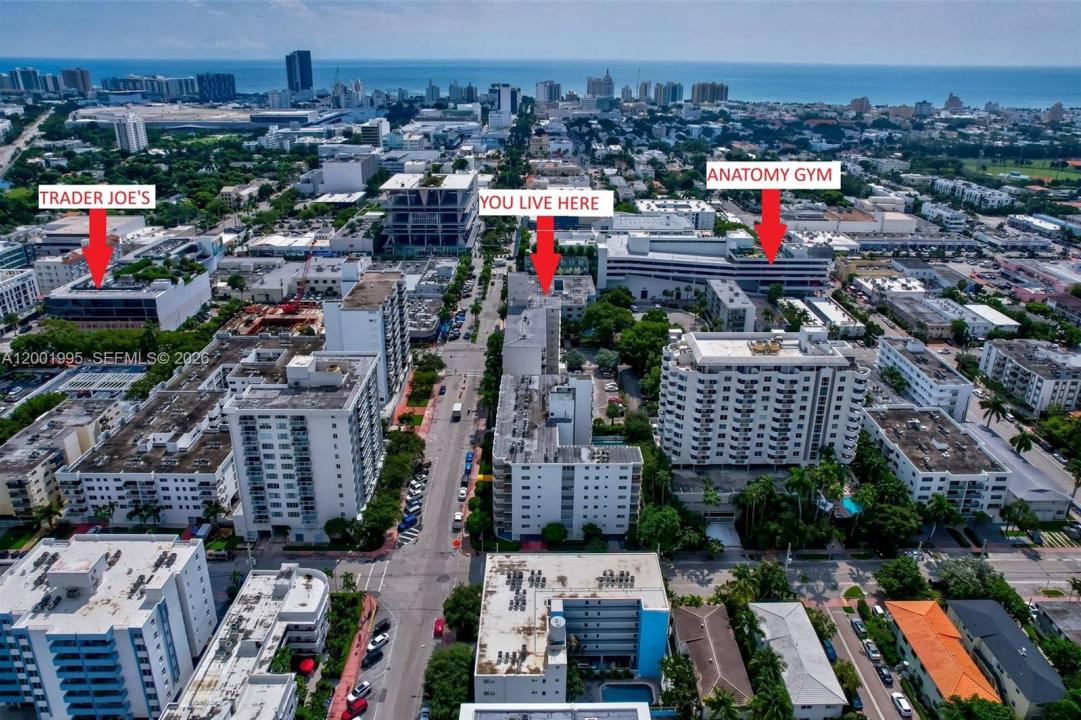 1250 Lincoln Rd 404, Miami Beach, Floride 33139, États-Unis