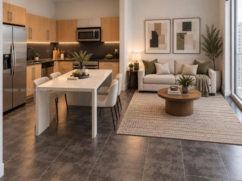 300 S Biscayne Blvd PH-3903, Miami, Florida 33131, Stati Uniti