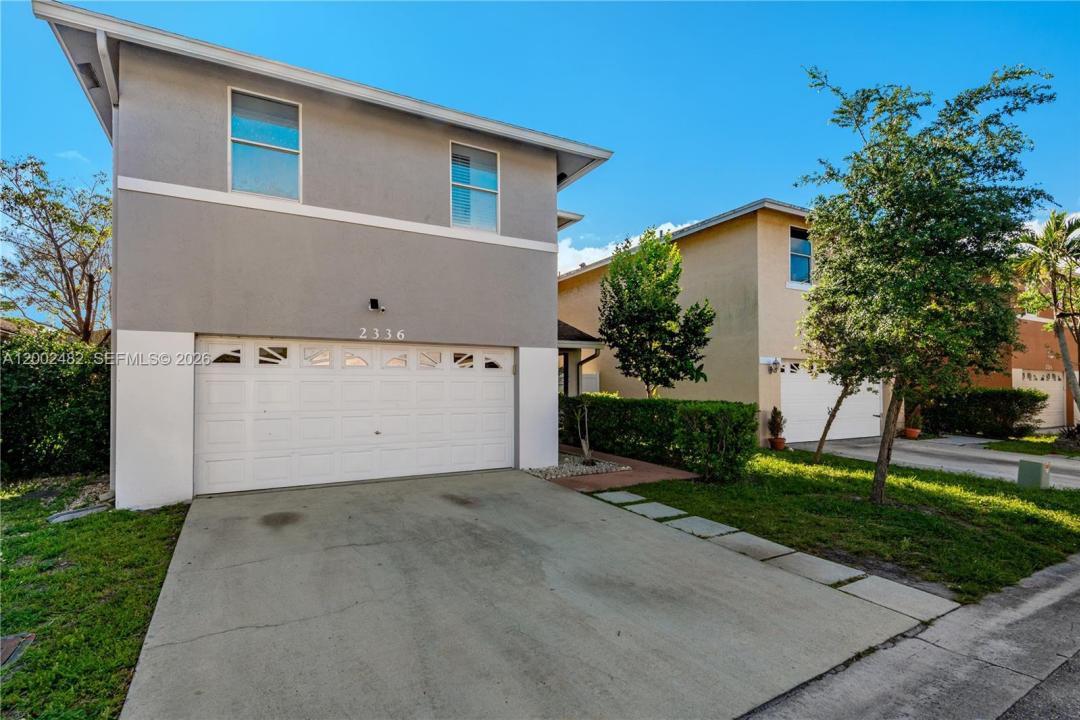 2336 NW 34th Ter, Coconut Creek, Florida 33066, USA