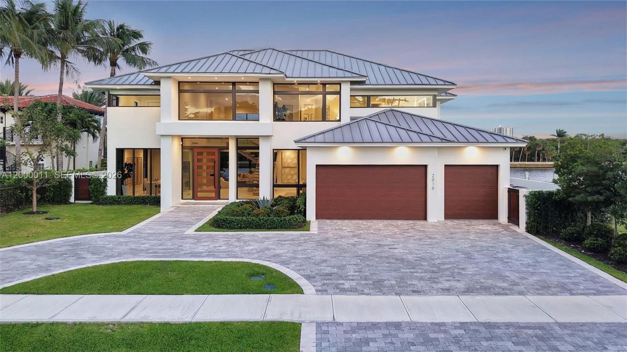 2010 Intracoastal Dr, Fort Lauderdale, Floride 33305, États-Unis