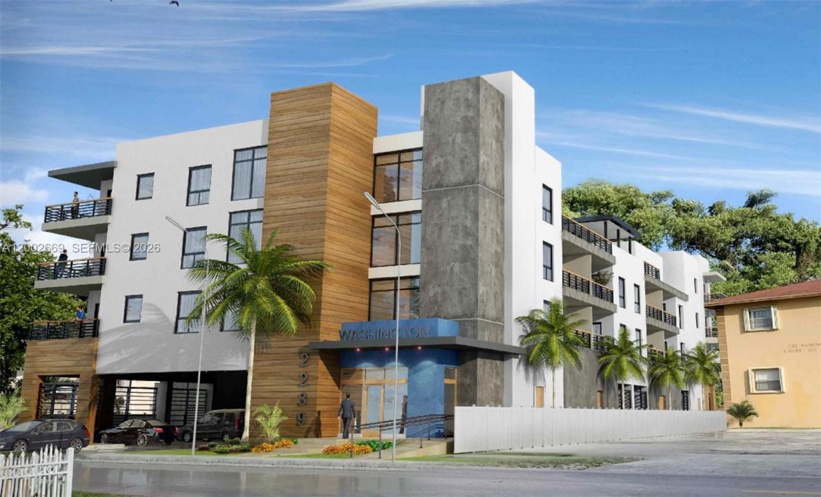 2239 Washington St, Hollywood, Floride 33020, États-Unis