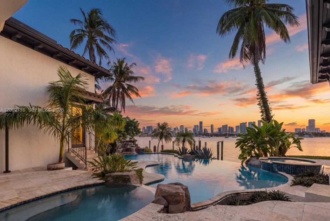 432 S Hibiscus Dr, Miami Beach, Florida 33139, Stati Uniti