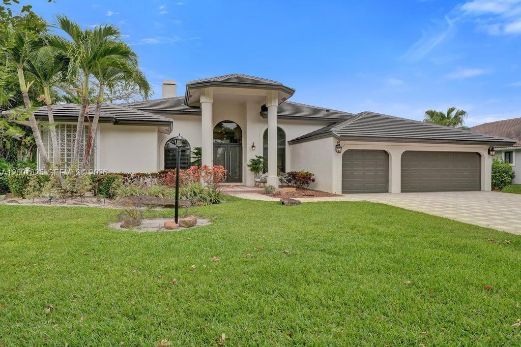 9724 NW 66th Pl, Parkland, Florida 33076, Amerika Birleşik Devletleri