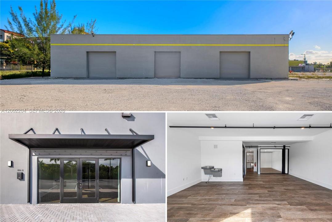 3080 Sheridan St Warehouse + Office, Hollywood, Floride 33020, États-Unis