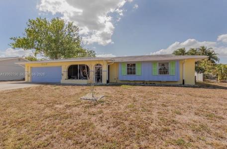 6551 Coliseum, Port Charlotte, Florida 33981