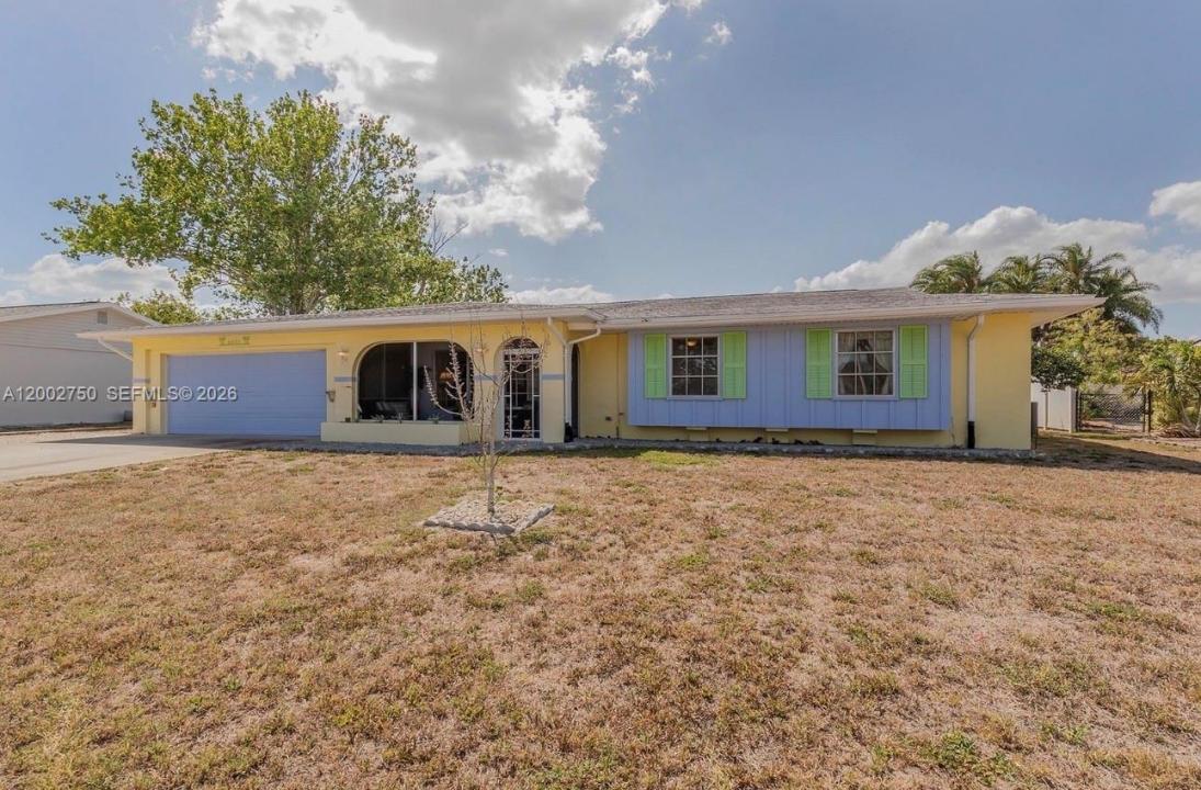6551 Coliseum, Port Charlotte, Florida 33981