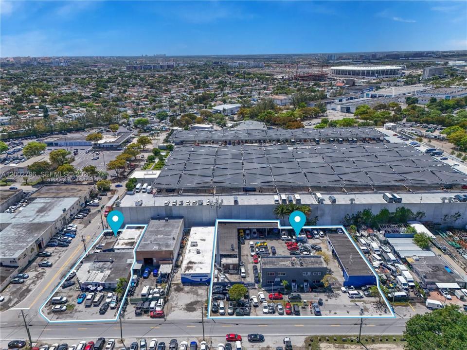3300 & 3326 NW South River Dr, Miami, Floride 33142, États-Unis