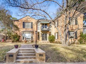 4510 Westway Avenue, Highland Park, Texas 75205, Stati Uniti
