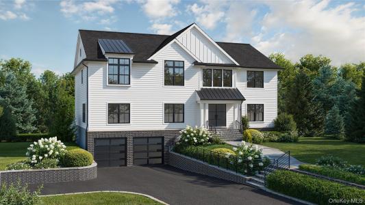 233 Highland Road, Harrison, New York 10580, États-Unis