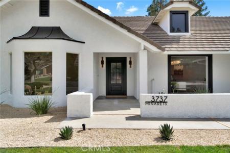W Minarets Avenue, Fresno, Kalifornien 93711, USA