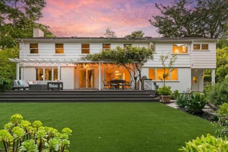 Bromfield Road, Hillsborough, كاليفورنيا 94010, الولايات المتحدة