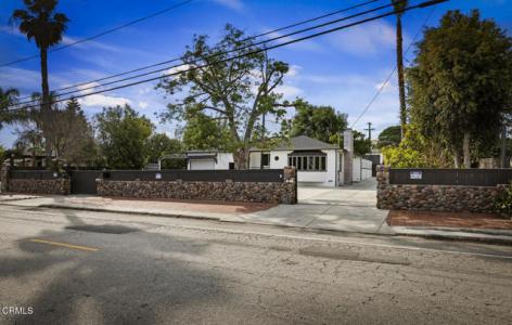 Osborne Street, Sylmar, Californie 91342, États-Unis