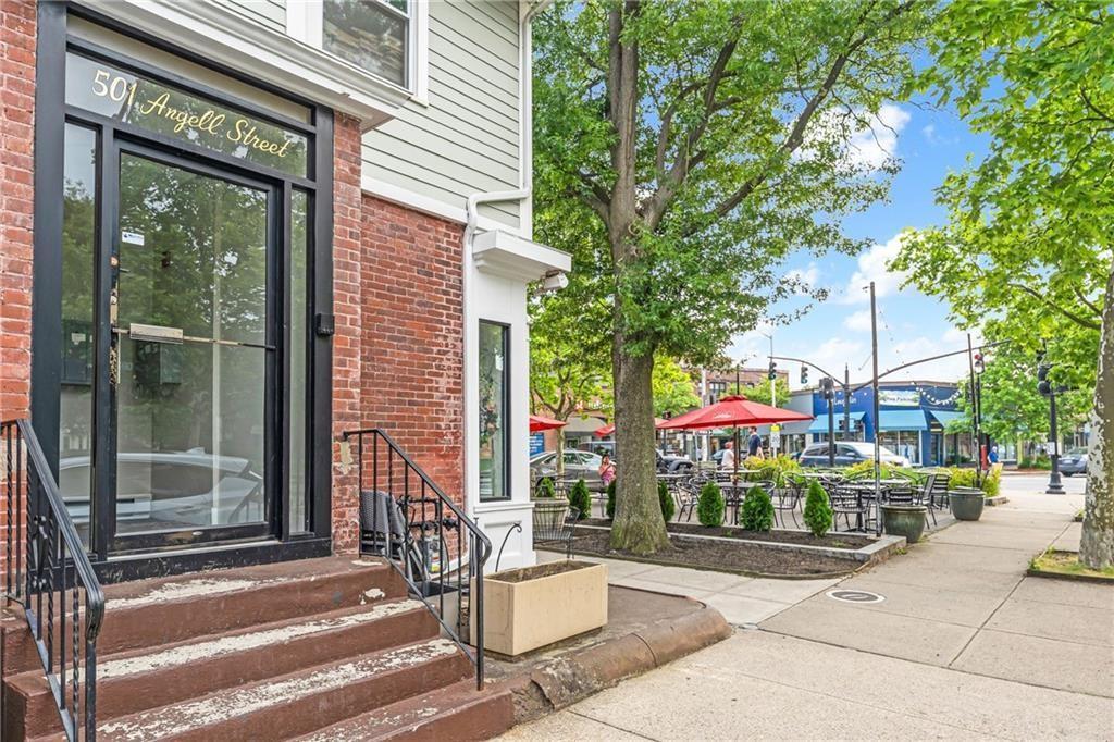 501 Angell Street 205, Providence, 羅德島州 02906, 美國
