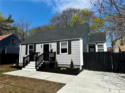 143 River Vue Avenue, Warwick, RI 02889, USA