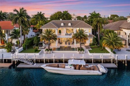 2520 Del Lago Drive, Fort Lauderdale, Floride 33316, États-Unis