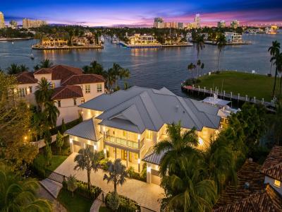 1822 SE 9th Street, Fort Lauderdale, Floride 33316, États-Unis