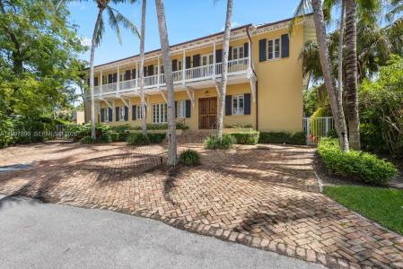 685 Harbor Ln, Key Biscayne, Florida 33149, USA