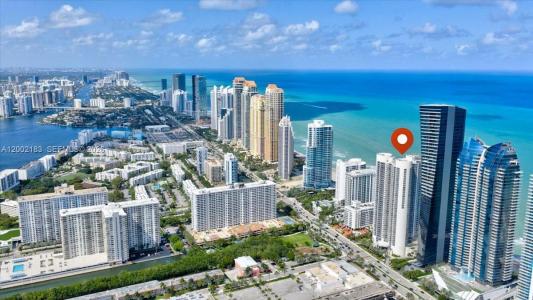17201 Collins Ave 1107, Sunny Isles Beach, Florida 33160, USA