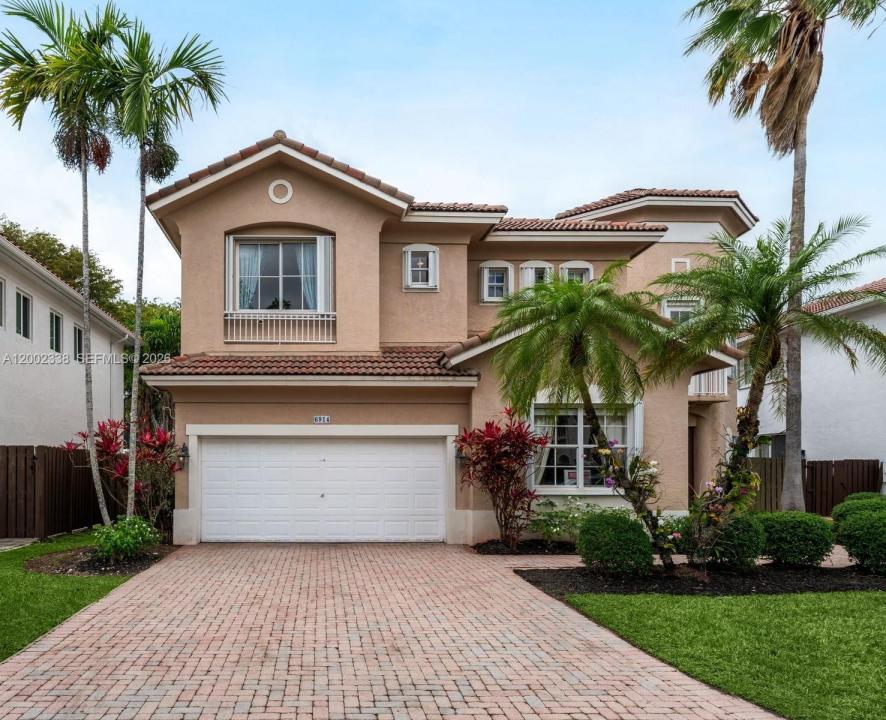 6914 NW 113th Pl, Doral, Floride 33178, États-Unis