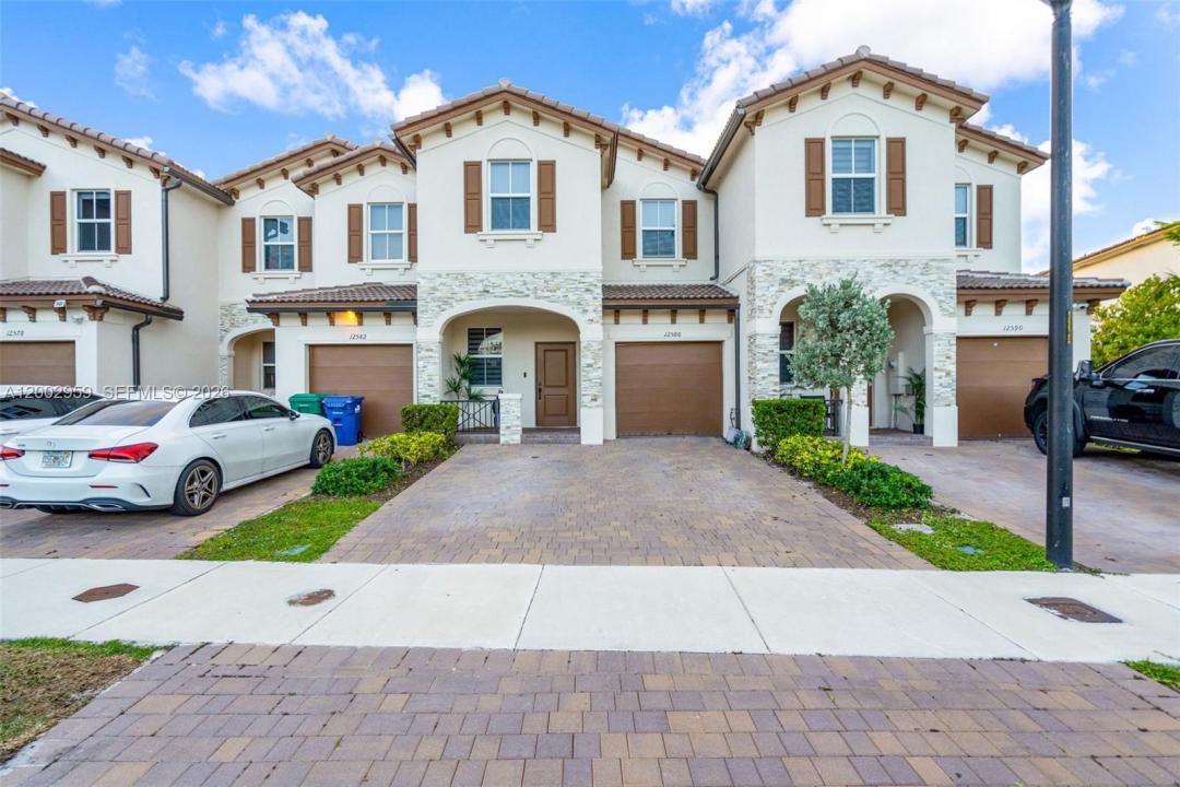 12586 NW 22nd Pl, Miami, Florida 33167, Stati Uniti
