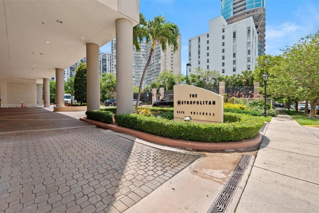 2475 Brickell Ave 1805, Miami, 플로리다 33129, 미국