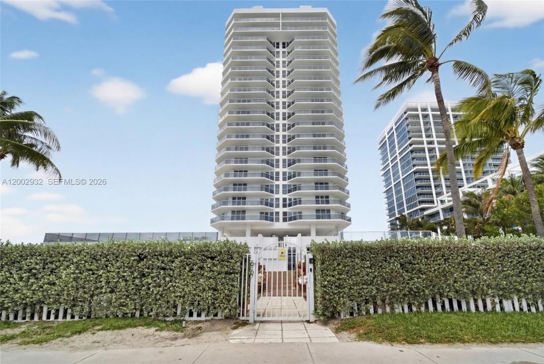 6767 Collins Ave 1609, Miami Beach, Floride 33141, États-Unis