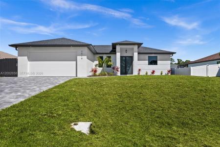 2519 NW 18TH, Cape Coral, Florida 33993, USA