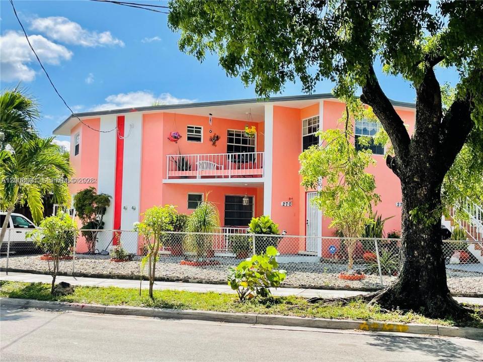270 NW 34th Ter, Miami, Floride 33127, États-Unis