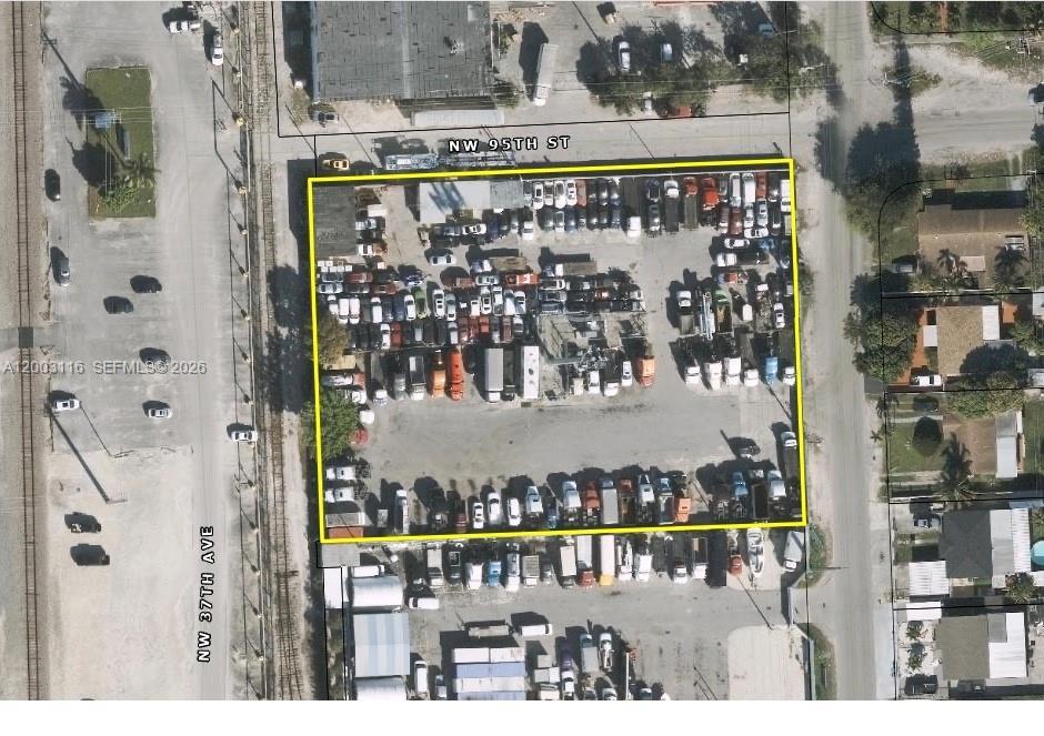 3600 NW 95th St, Miami, Floride 33147, États-Unis