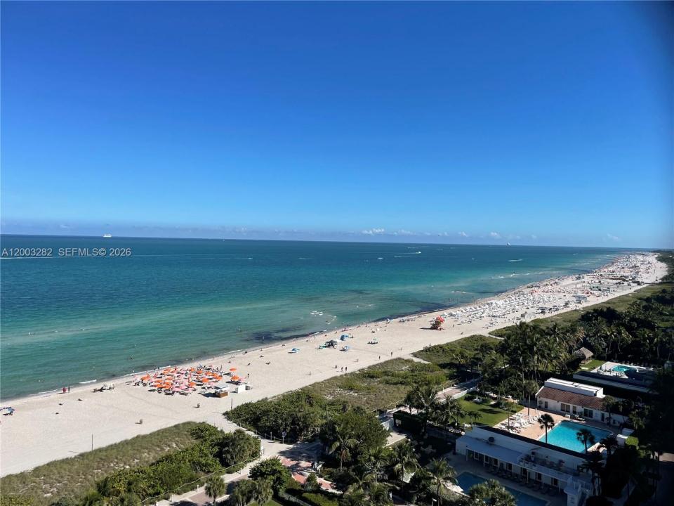 2555 Collins Ave 1805, Miami Beach, Floride 33140, États-Unis