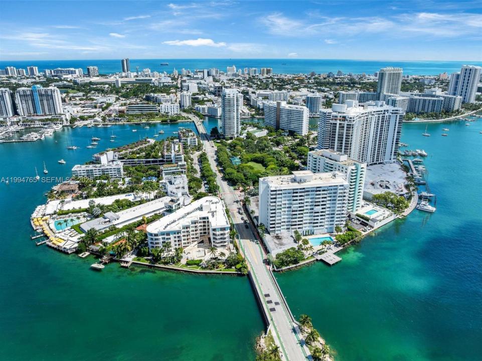 5 Island Ave LF, Miami Beach, Floride 33139, États-Unis