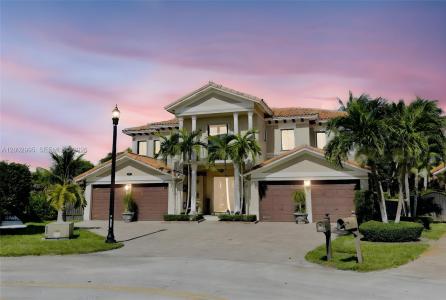 7553 SW 188th Ter, Cutler Bay, Floryda 33157, USA