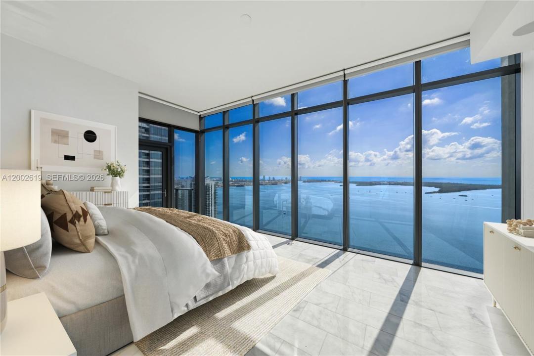 1451 Brickell Ave 5101, Miami, Floryda 33131, USA