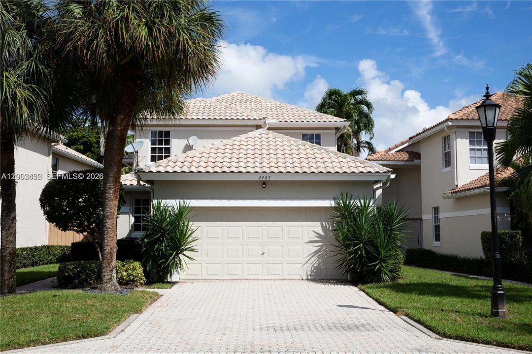 2485 NW 66th Dr 0, Boca Raton, Floride 33496, États-Unis