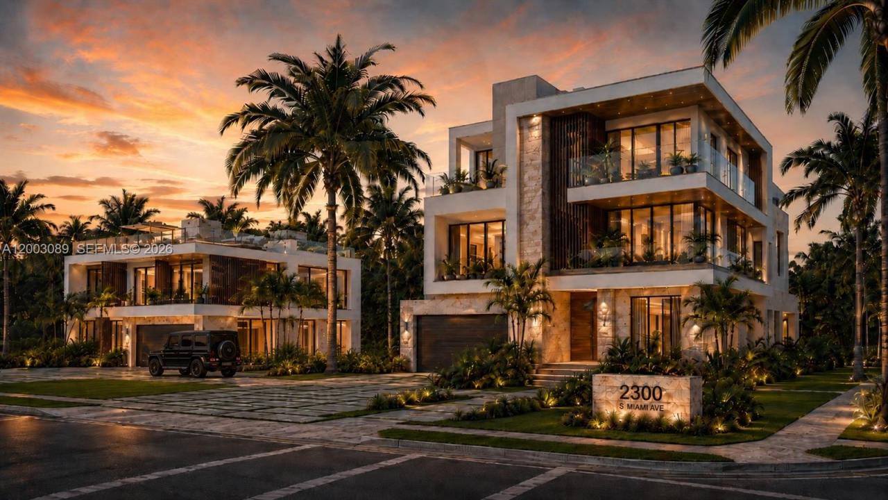2300 S Miami Ave, Miami, Floride 33129, États-Unis